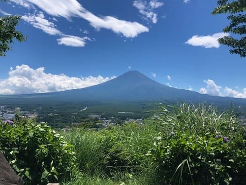 天上山の写真2枚目