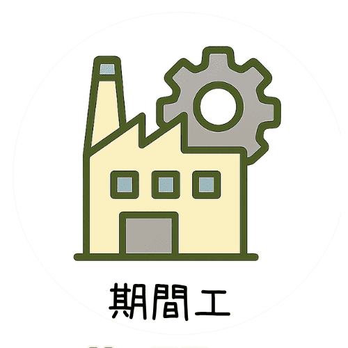 期間工